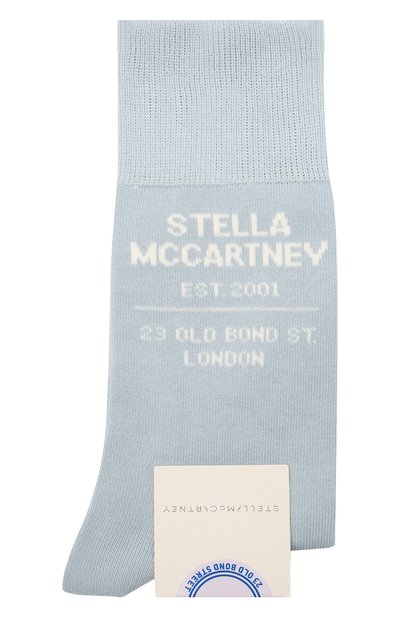 Женские носки STELLA MCCARTNEY, арт. 603074/S7229