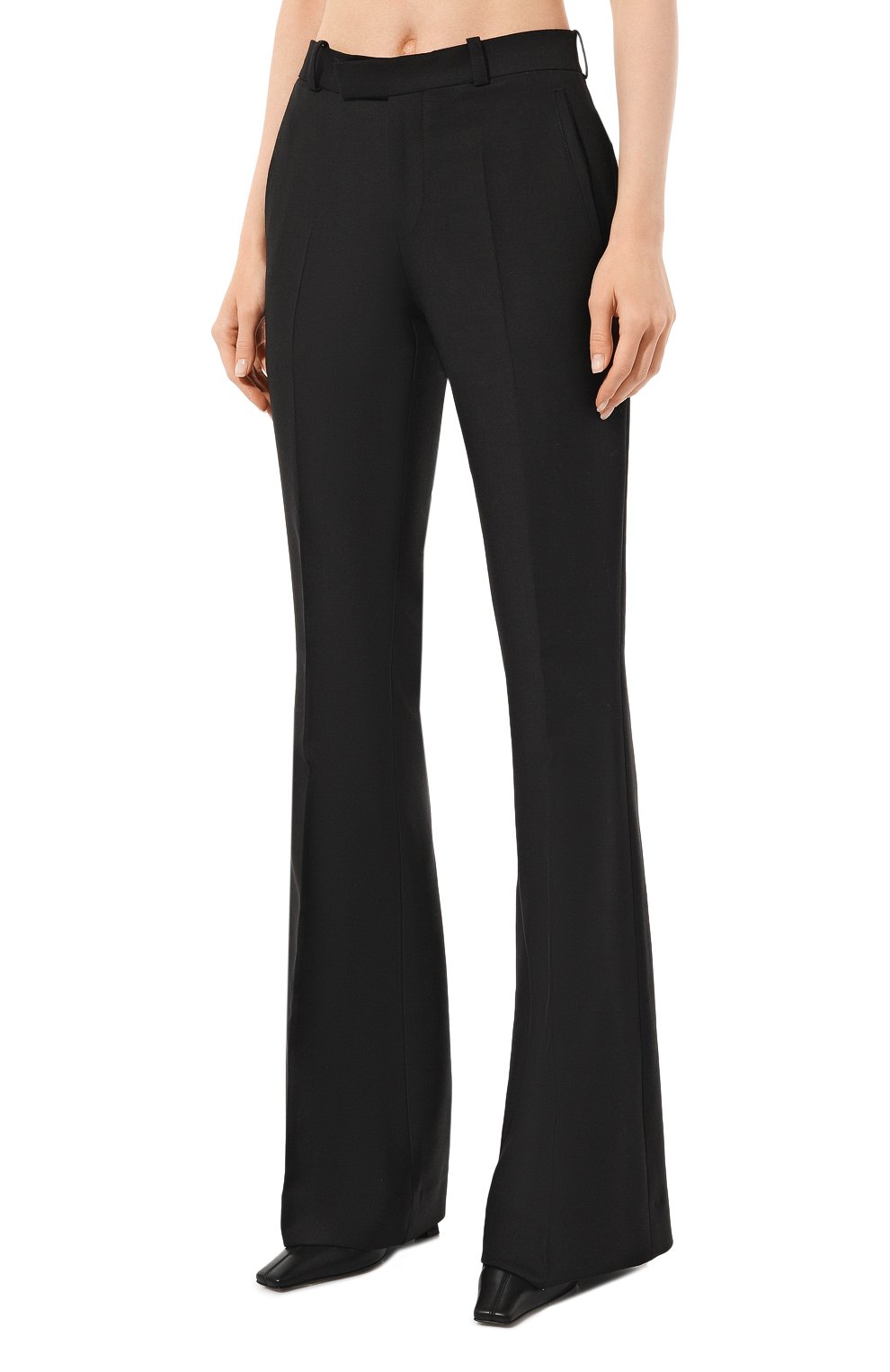 Шерстяные брюки JACOB LEE, арт. WWP04324B, фото 3