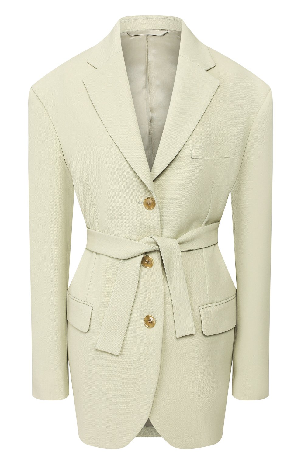 Однобортный жакет ACNE STUDIOS, арт. AH0074, фото 1