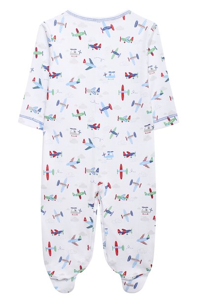 Хлопковый комбинезон KISSY KISSY, арт. KBQ04590N, фото 2