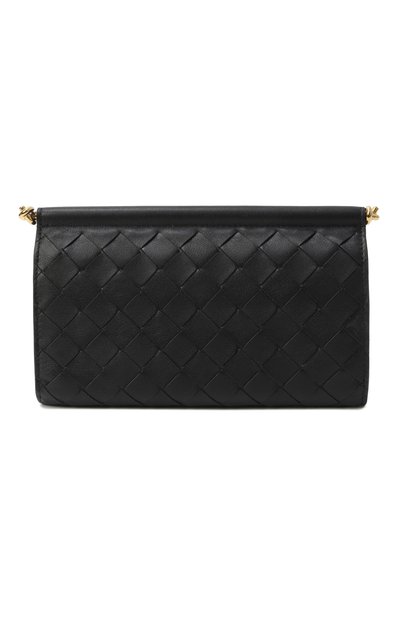 Кожаный кошелек BOTTEGA VENETA, арт. 810593/V4R41, фото 5