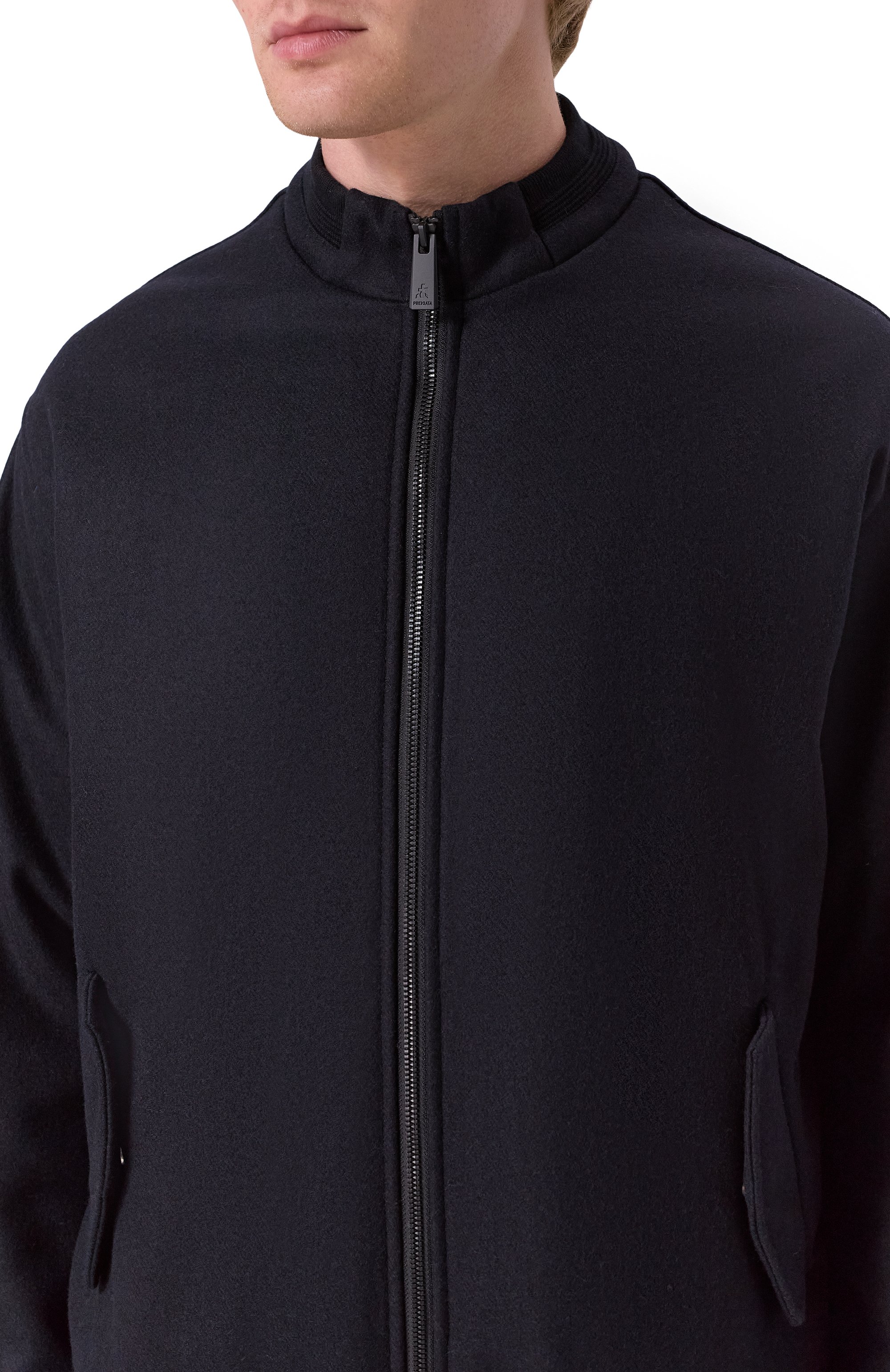 Бомбер из шерсти и кашемира PREMIATA, арт. PA1036/W00L, фото 5