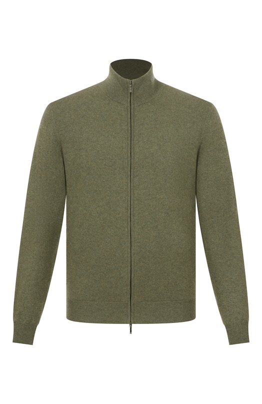 Кашемировый кардиган Loro Piana FAM9318 Хаки FAM9318