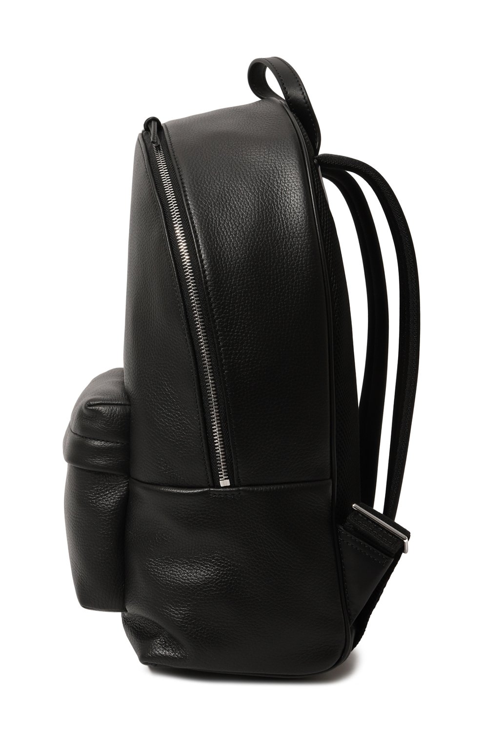 Кожаный рюкзак COCCINELLE, арт. E1 MUK 84 01 01, фото 4