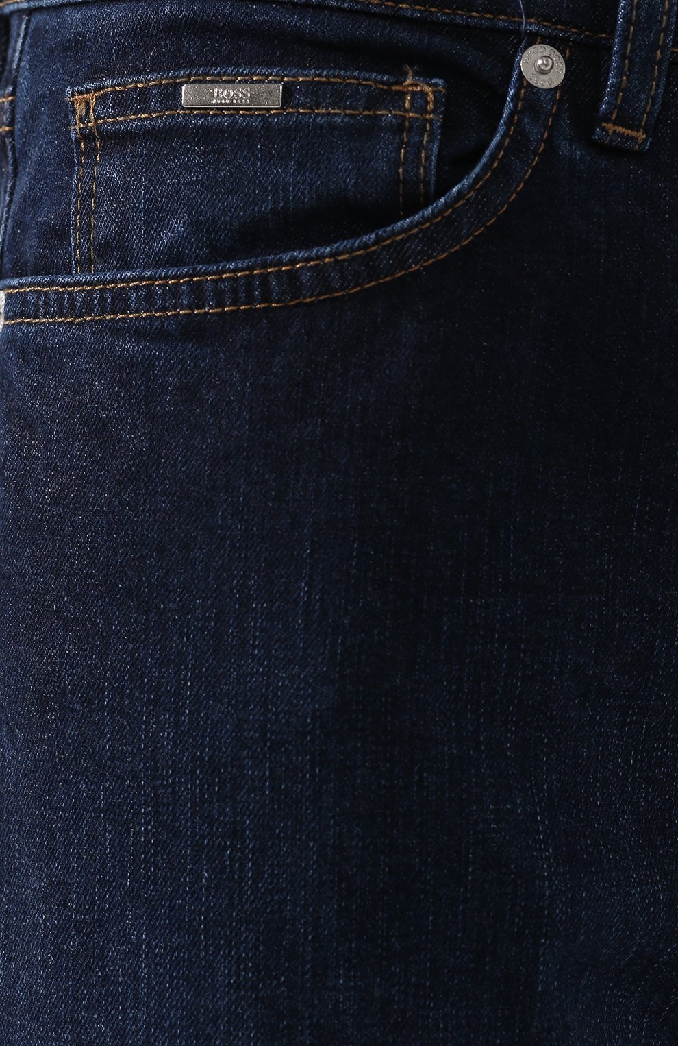 Джинсы с потертостями BOSS, арт. 50399937, фото 5