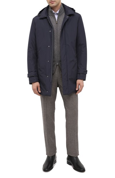 Кожаные сапоги ALDO BRUE, арт. AB7117.MP.P.FF90CPB, фото 2