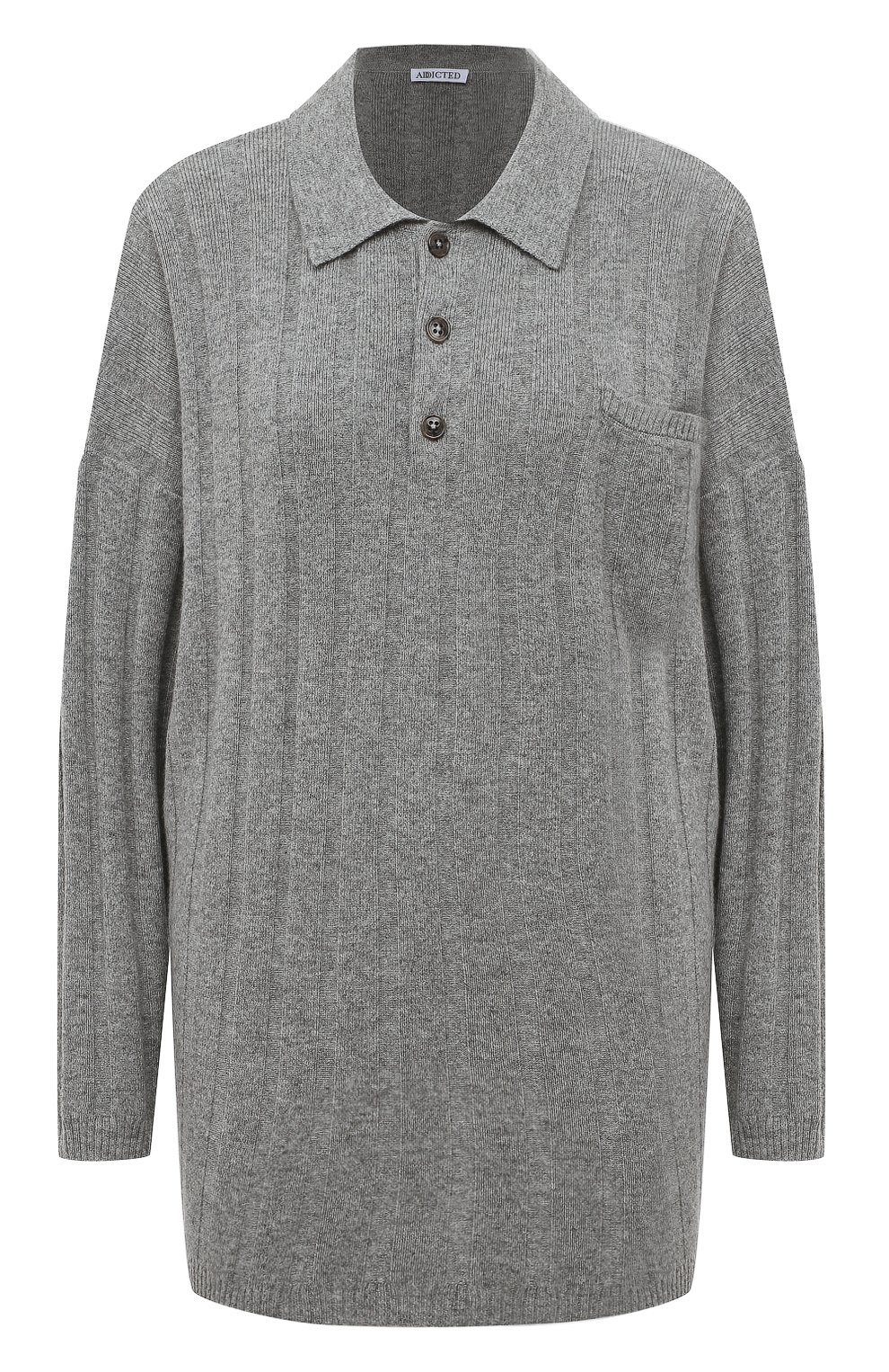 Кашемировое поло ADDICTED, арт. MK892, фото 1