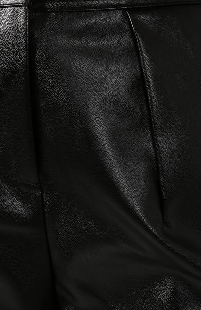 Брюки с поясом SELF-PORTRAIT черного цвета по цене 36800 руб., арт. RS20-130, фото 5 Брюки с поясом SELF-PORTRAIT, арт. RS20-130, фото 5