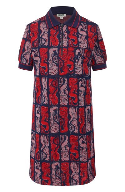 Женское платье KENZO, арт. FA52R0840900