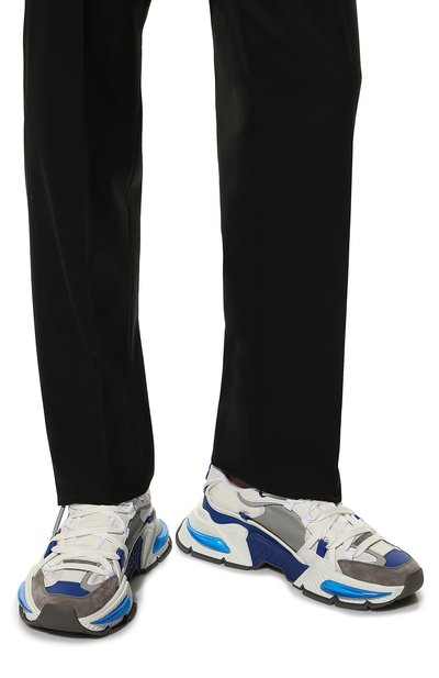 Комбинированные кроссовки airmaster DOLCE & GABBANA, арт. CS1984/AY337, фото 3