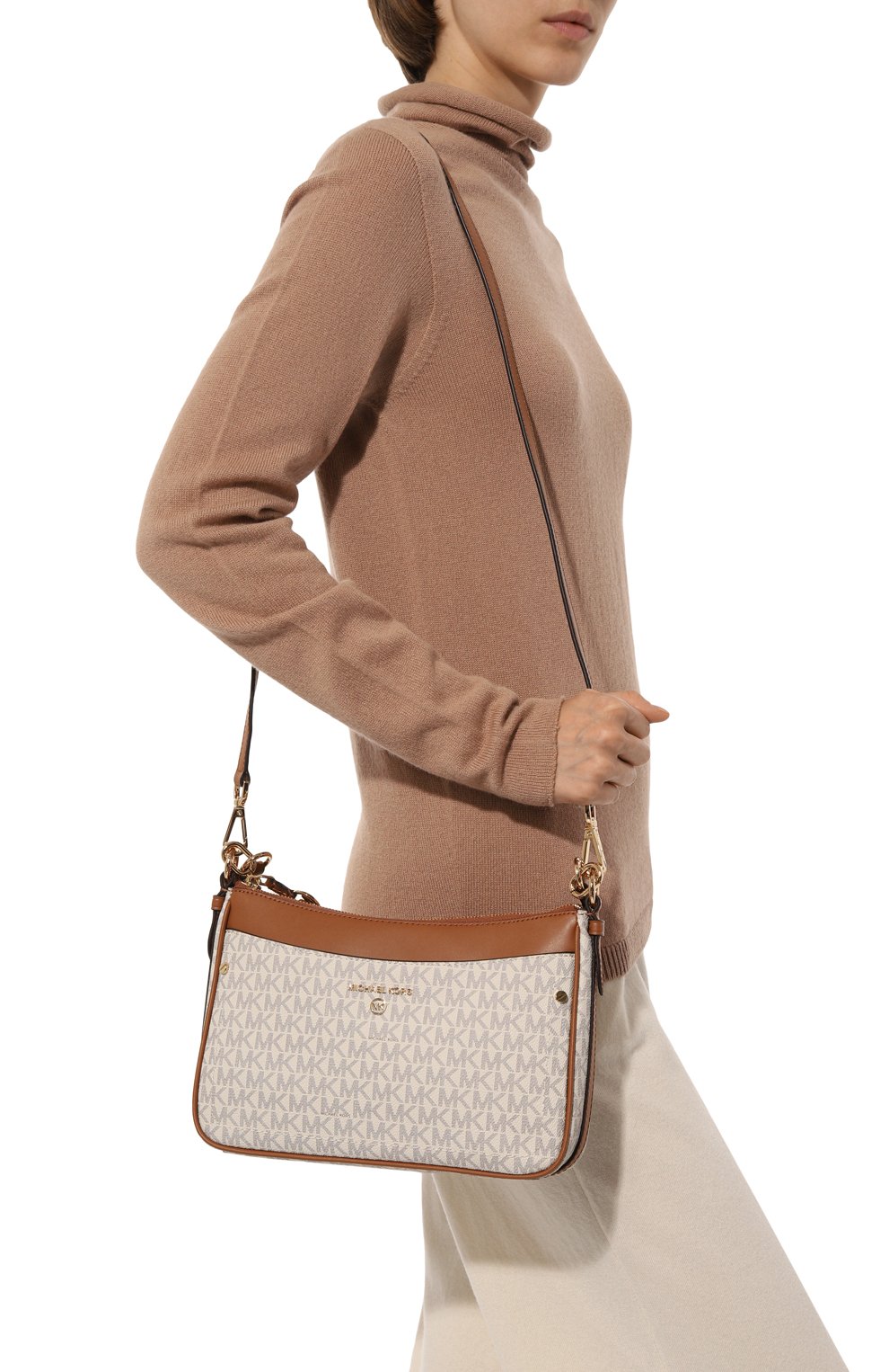 Сумка jet set medium MICHAEL MICHAEL KORS, арт. 32S1GT9C8B, фото 2