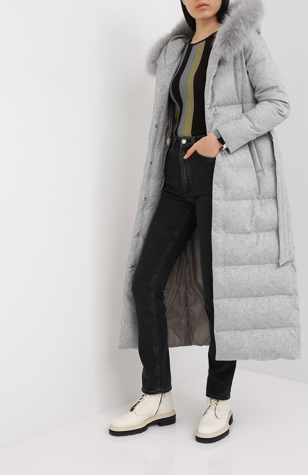 Пуховик HERNO, арт. PI1146D/38087, фото 2