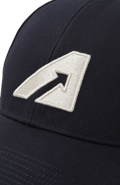 Хлопковая бейсболка AUTRY, арт. A54EACPU49BL, фото 4