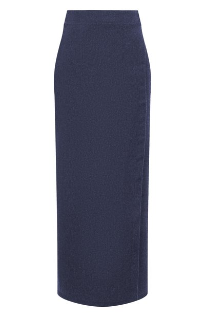 Женская юбка из шерсти и вискозы GRAN SASSO, арт. 57244/12848