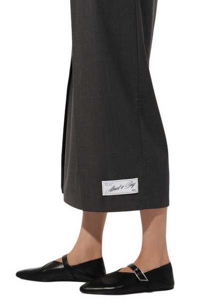 Кожаные слиперы CLOSED, арт. C99589-882-22, фото 3