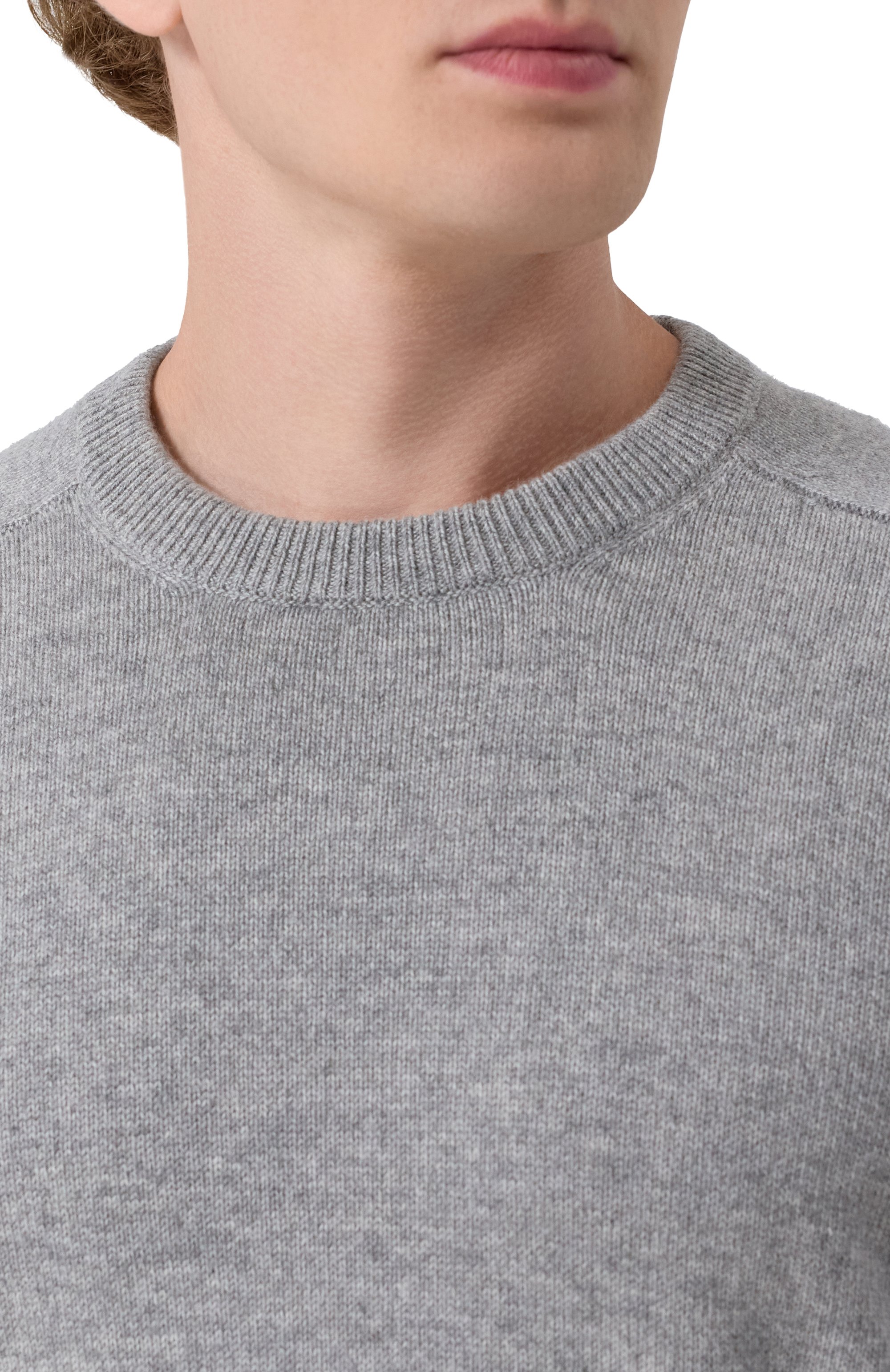 Кашемировый джемпер BRUNELLO CUCINELLI, арт. M22707000, фото 5