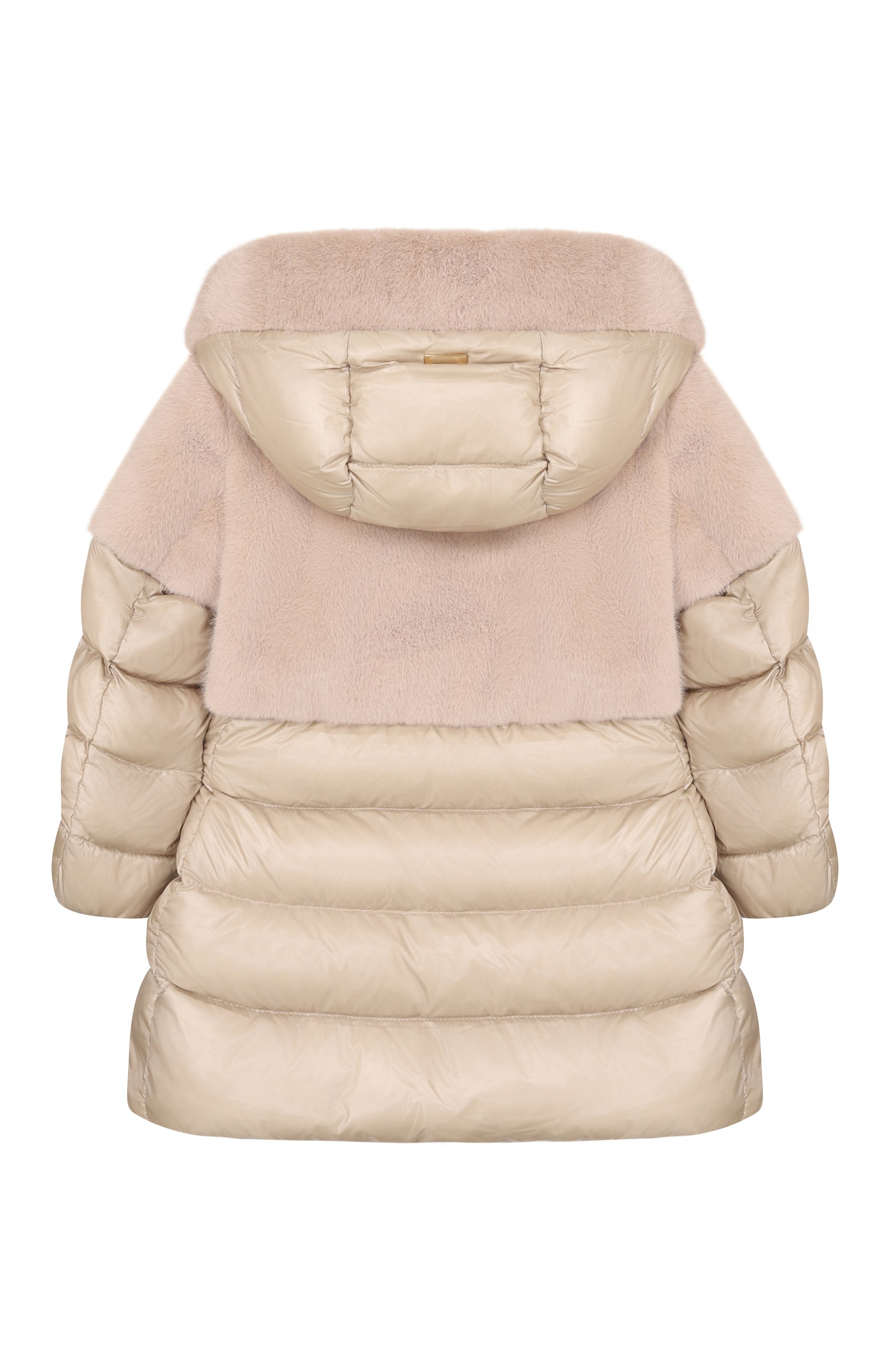 Пуховое пальто HERNO, арт. PI000185G/12017Z/10-14, фото 2