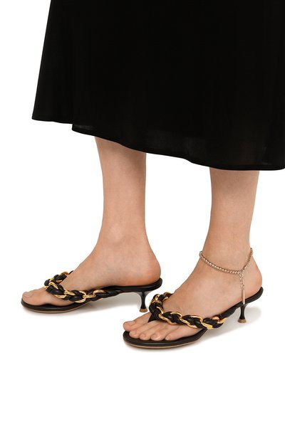 Анклет GIANVITO ROSSI, арт. QXX565.ANKLE.MG4PLG0, фото 2