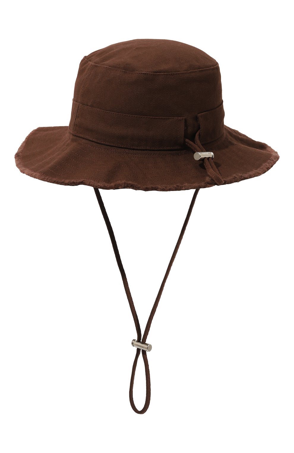 Хлопковая панама JACQUEMUS, арт. 23E/213AC002-5035, фото 3