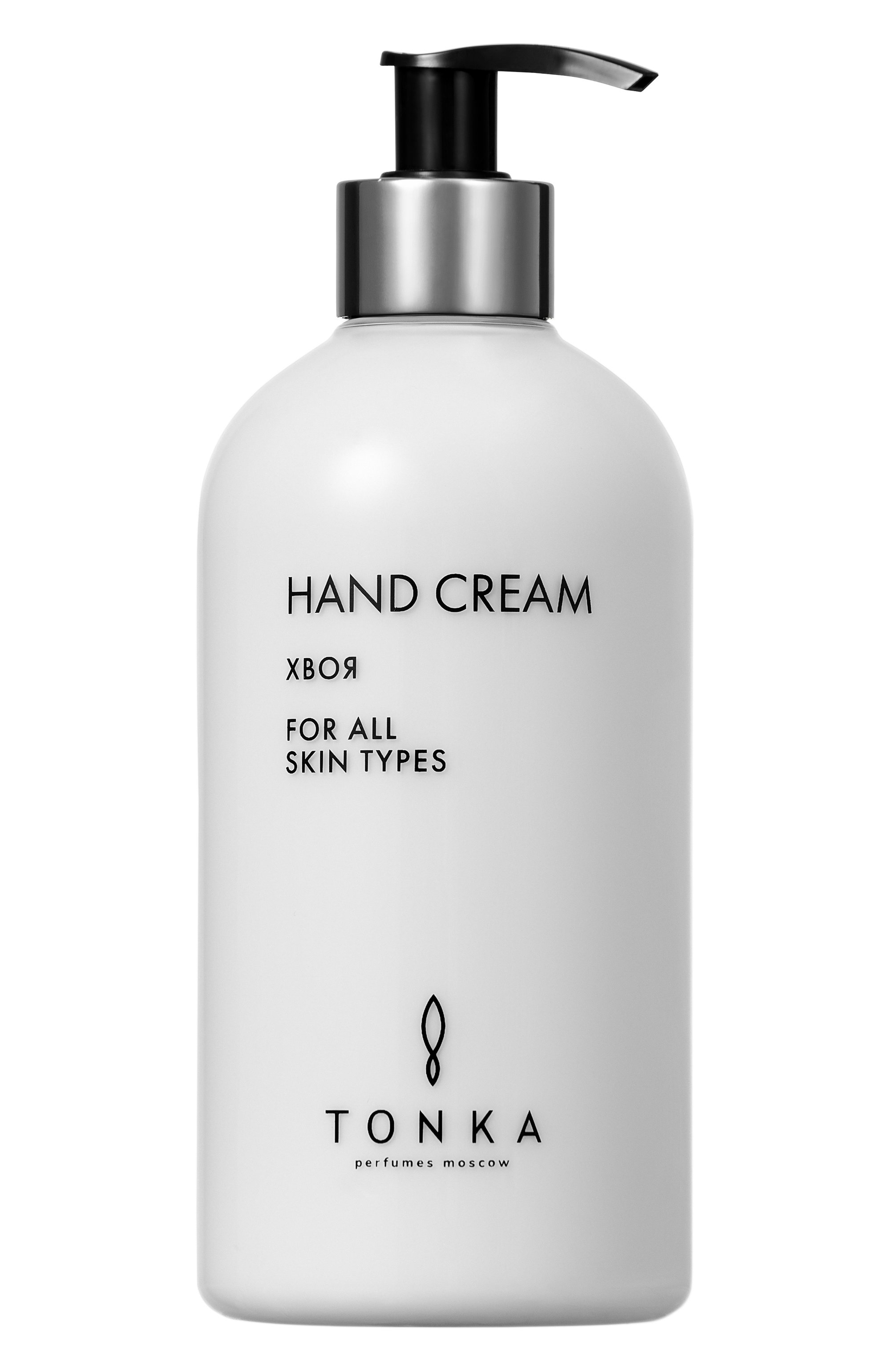 Крем для рук «хвоя» (500ml) TONKA PERFUMES MOSCOW, арт. 4603734456356, фото 1
