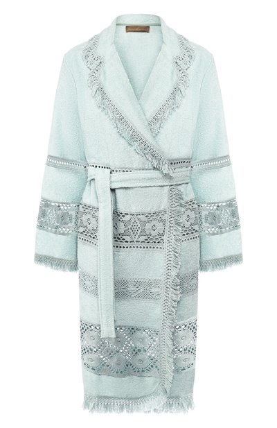 Хлопковый халат LUNA DI GIORNO, арт. M2941/0491001, фото 1