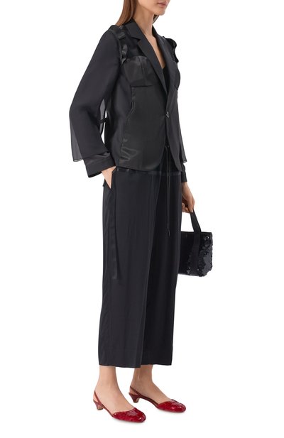 Текстильные туфли UNDERCOVER, арт. UP1F1F02, фото 3