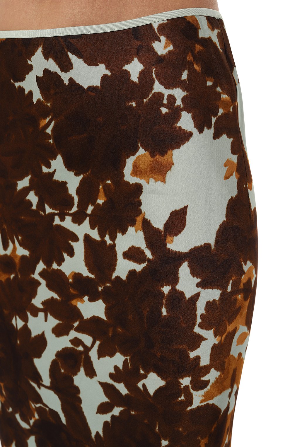 Юбка из вискозы DRIES VAN NOTEN, арт. 232-010829-7140, фото 5