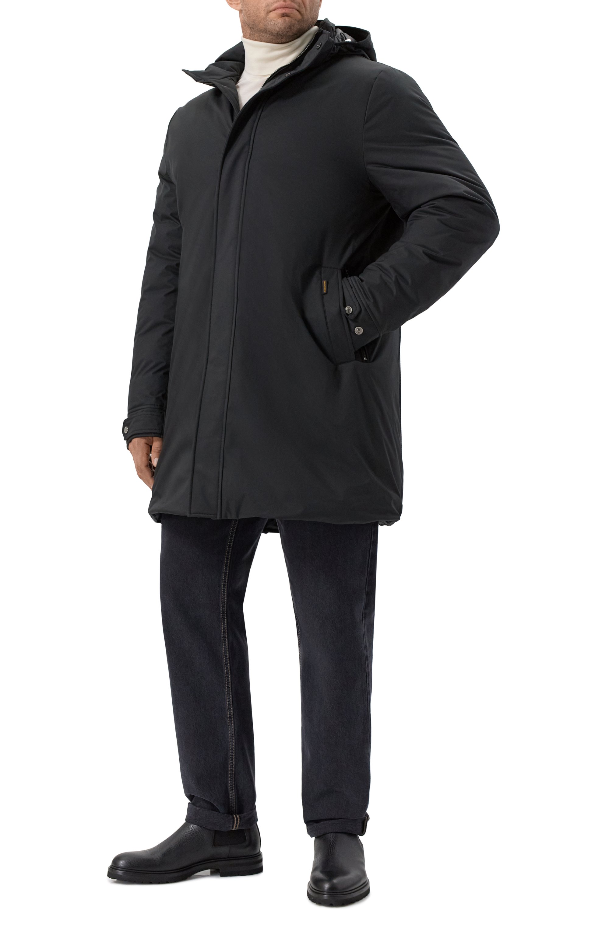 Пуховая парка vermont-ads MOORER, арт. VERM0NT/ADS, фото 2