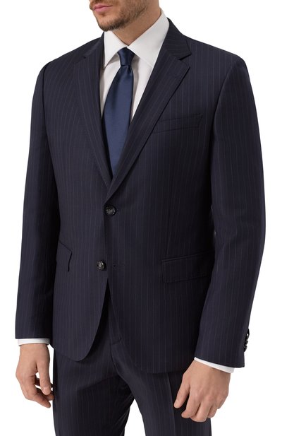 Шерстяной костюм BOSS, арт. 50546121, фото 3