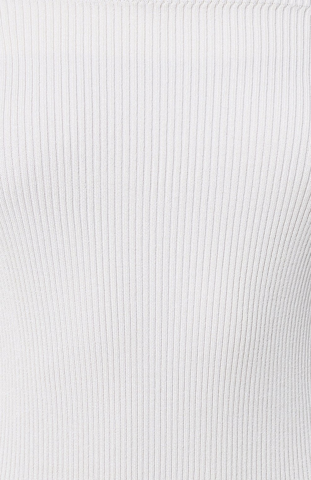 Платье из шелка и вискозы FREEAGE белого цвета по цене 70000 руб., арт. S23.DR054.6077.111, фото 5 Платье из шелка и вискозы FREEAGE, арт. S23.DR054.6077.111, фото 5