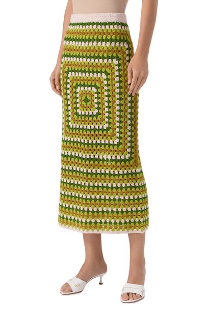 Хлопковая юбка ADDICTED, арт. AC2524, фото 3