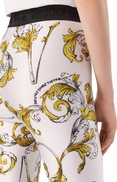 Легинсы VERSACE JEANS COUTURE, арт. 78HAC101/JS470, фото 5