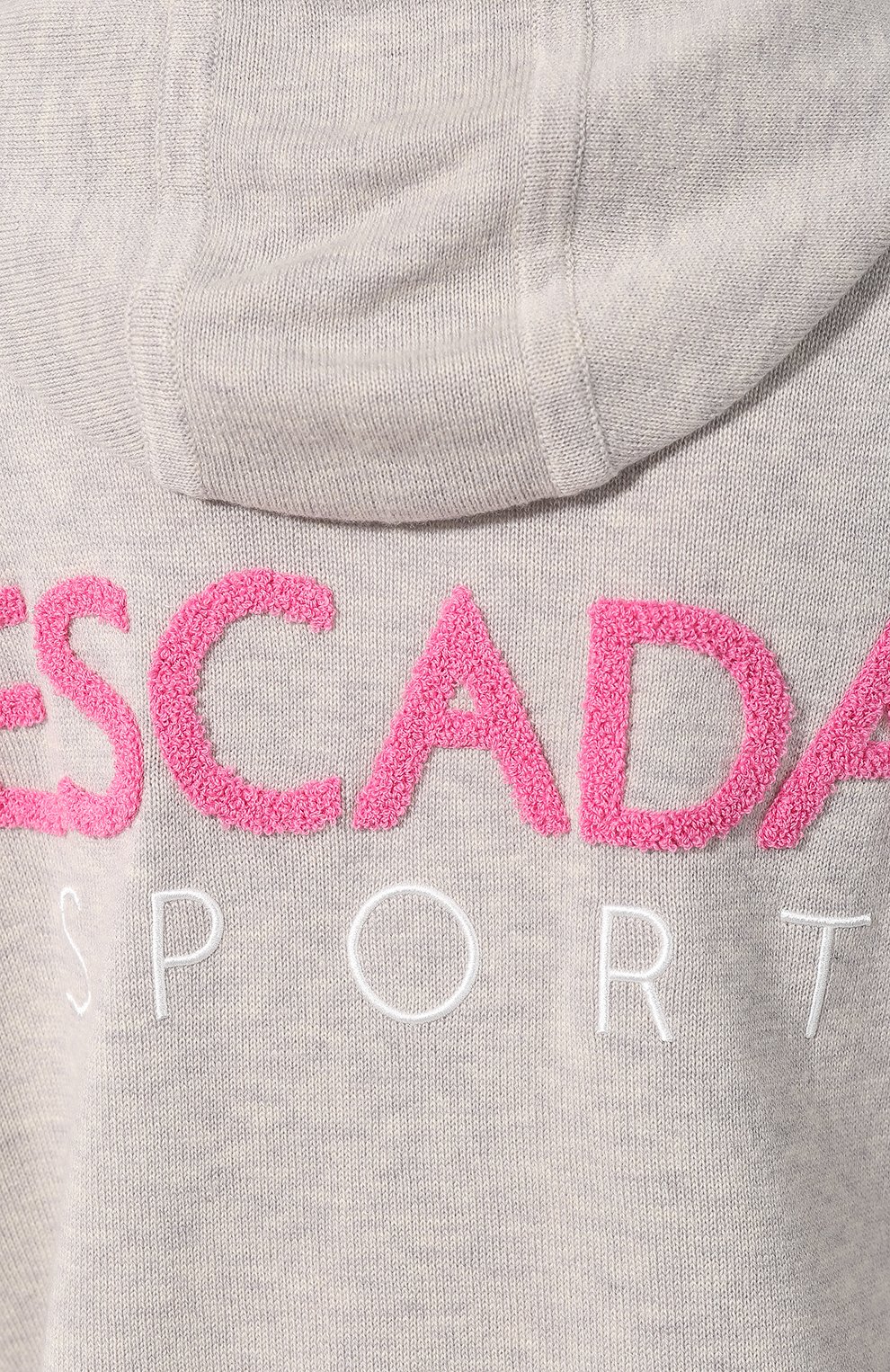 Шерстяная толстовка ESCADA SPORT, арт. 5031923, фото 5