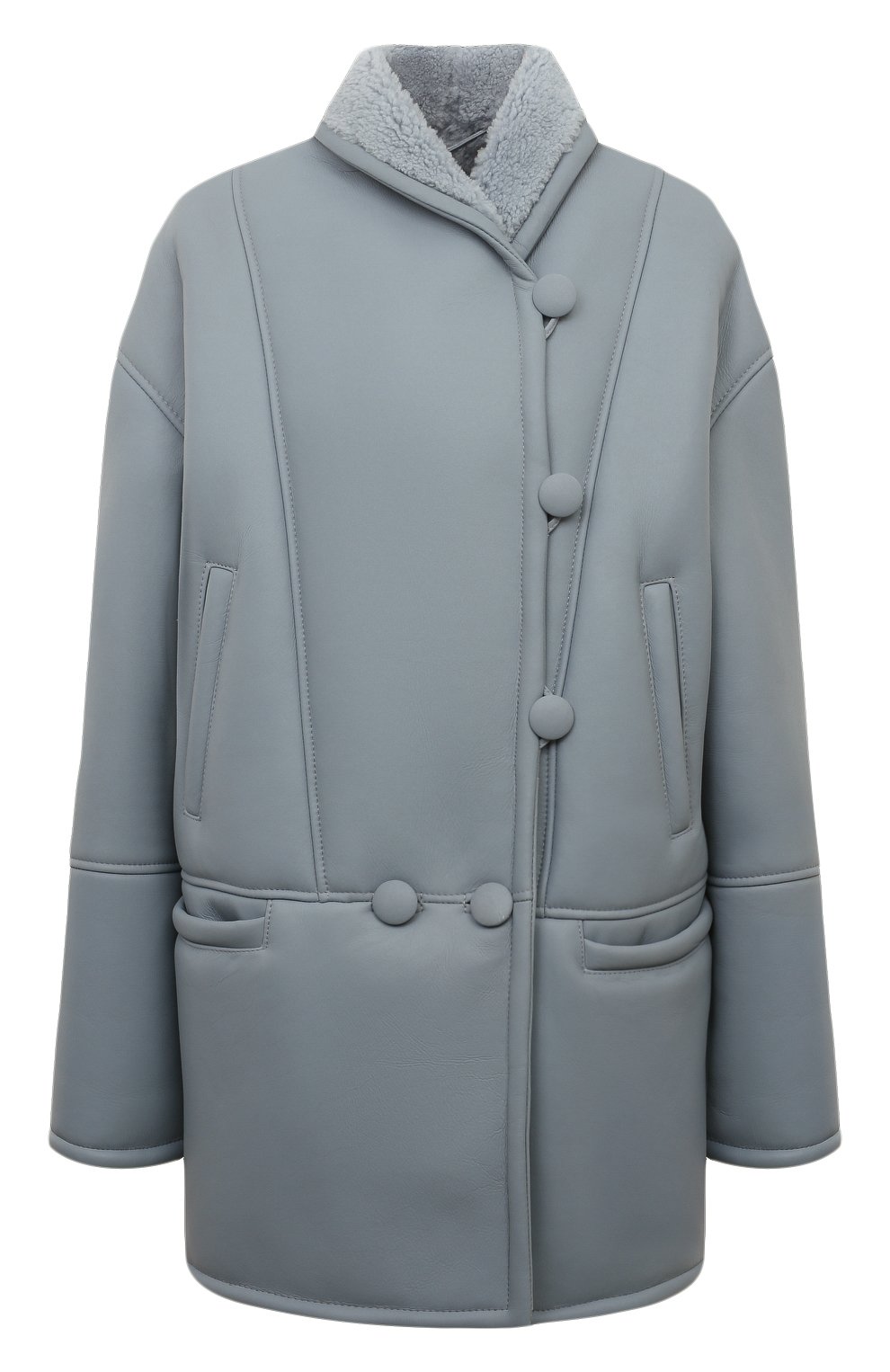 Дубленка из овчины MASLOV, арт. SH090, фото 1