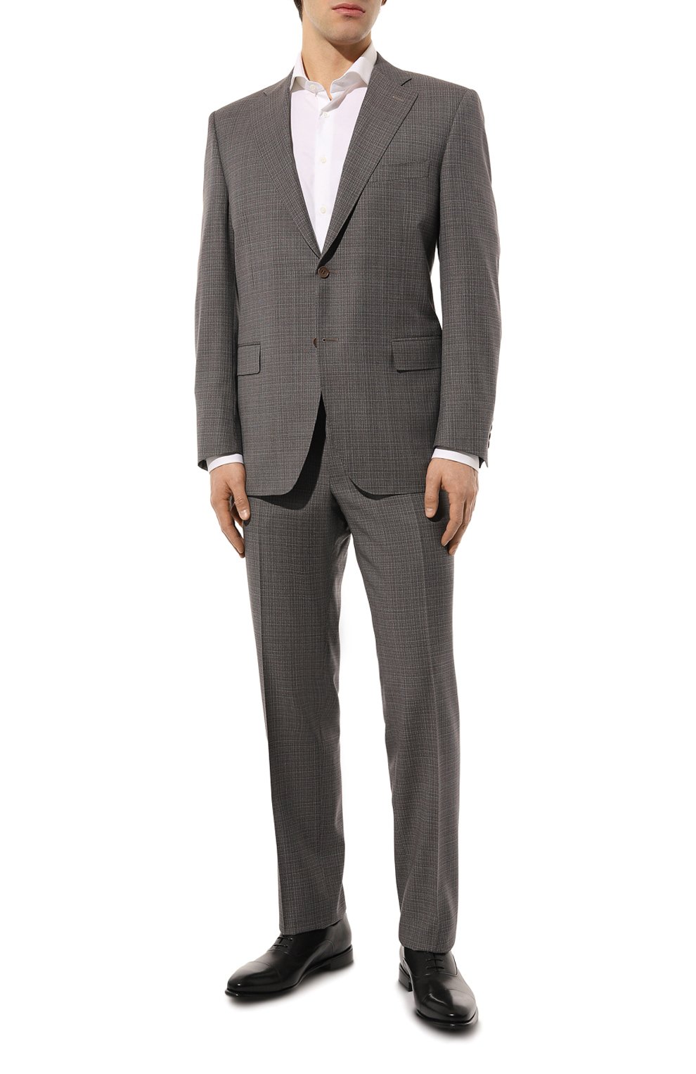 Кожаные оксфорды BARRETT, арт. 192U043.9, фото 2