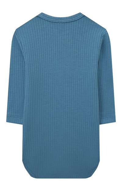 Хлопковое боди SANETTA, арт. 324002, фото 2