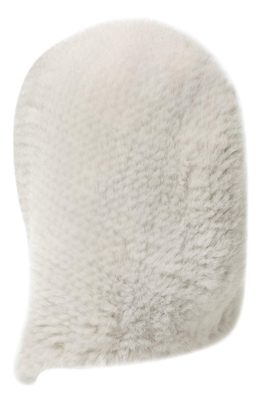 Меховой капюшон из норки VICTORIA KUSENKOVA разноцветного цвета по цене 92840 руб., арт. 191650008060, фото 3 Меховой капюшон из норки VICTORIA KUSENKOVA, арт. 191650008060, фото 3