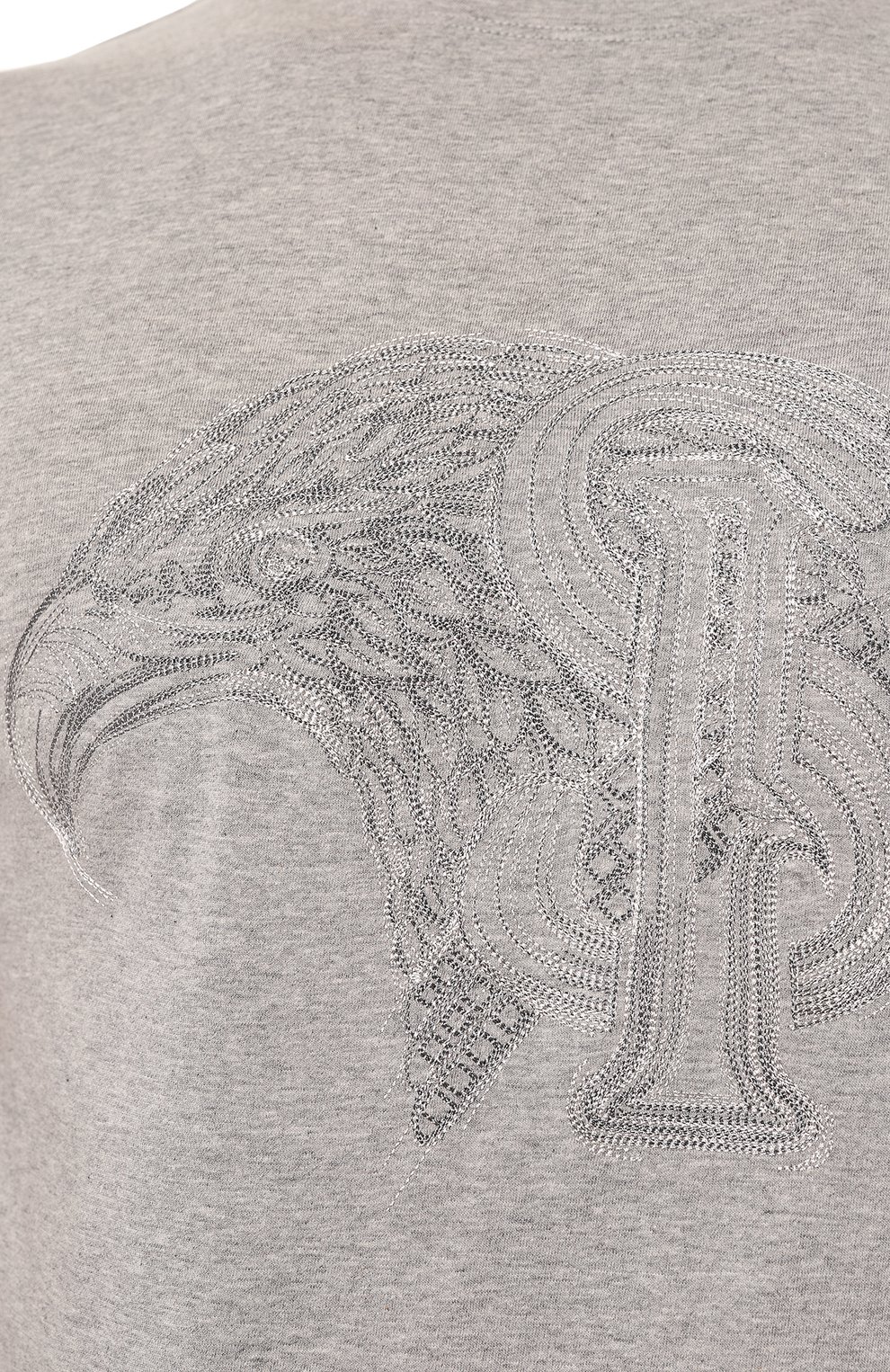 Хлопковая футболка STEFANO RICCI, арт. MNH3302610/803C0, фото 5