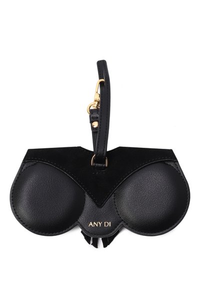 Женского футляр для очков ANY DI, арт. SP101652 BLACK FRINGES