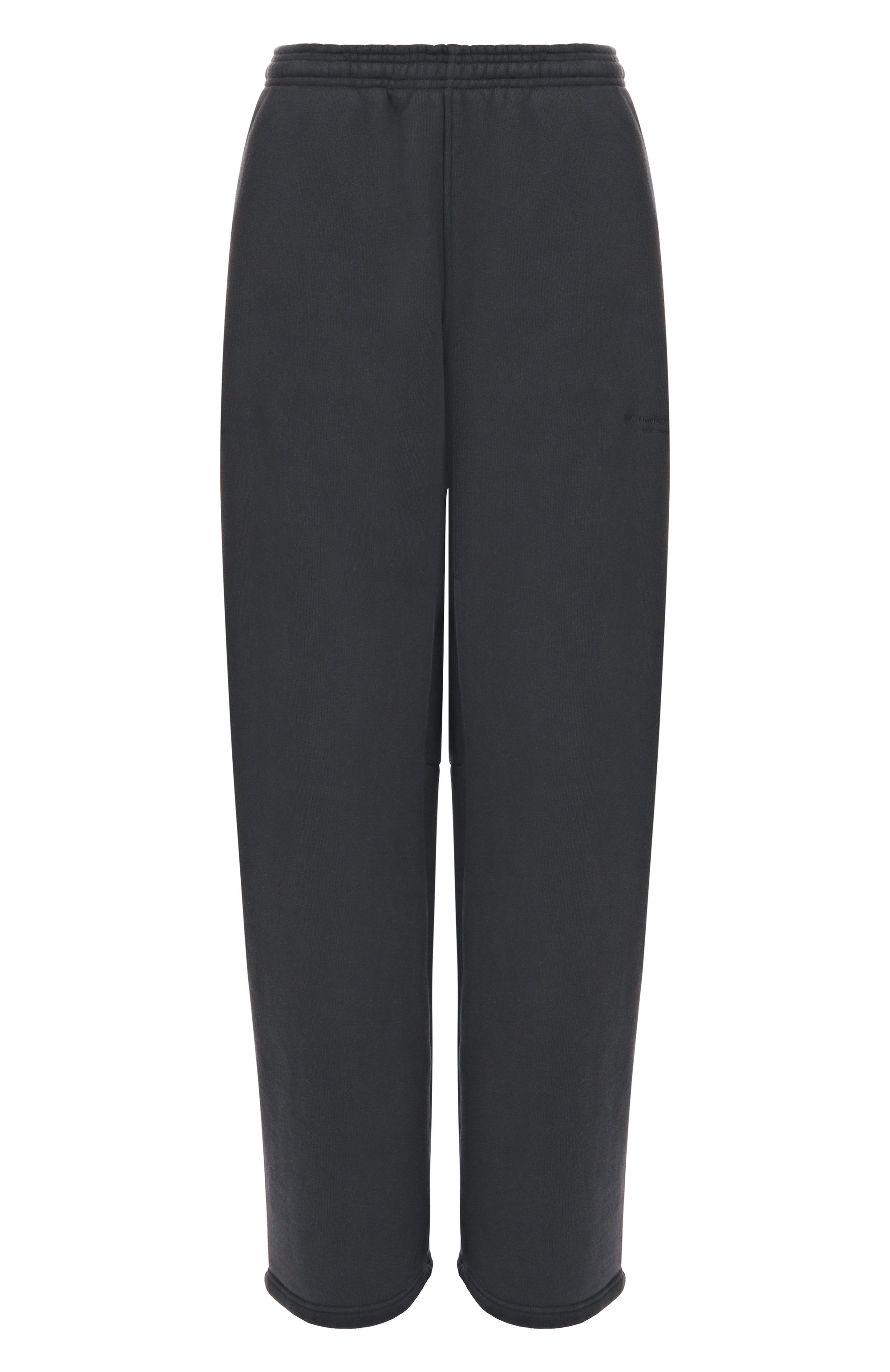 Хлопковые брюки ALEXANDER WANG, арт. 1CC3254864, фото 1