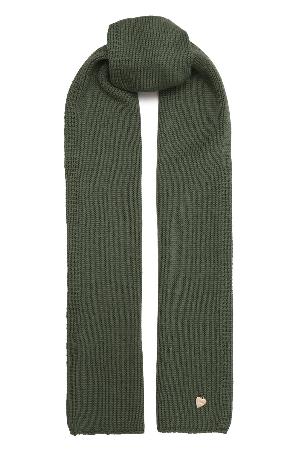 Шерстяной шарф IL TRENINO, арт. CL-4030/J, фото 1