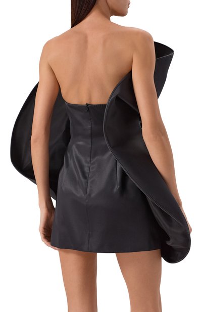 Атласное платье MAGDA BUTRYM, арт. 132525, фото 4