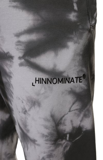 Хлопковые джоггеры HINNOMINATE, арт. HUS2/HNM77SP, фото 5