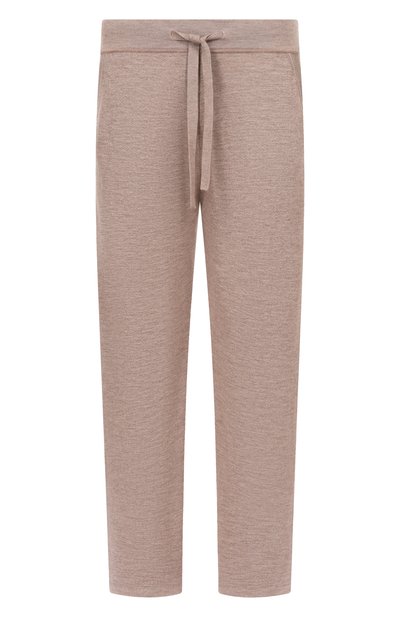 Мужские брюки из хлопка и шерсти ANDREA CAMPAGNA, арт. TS02-2109