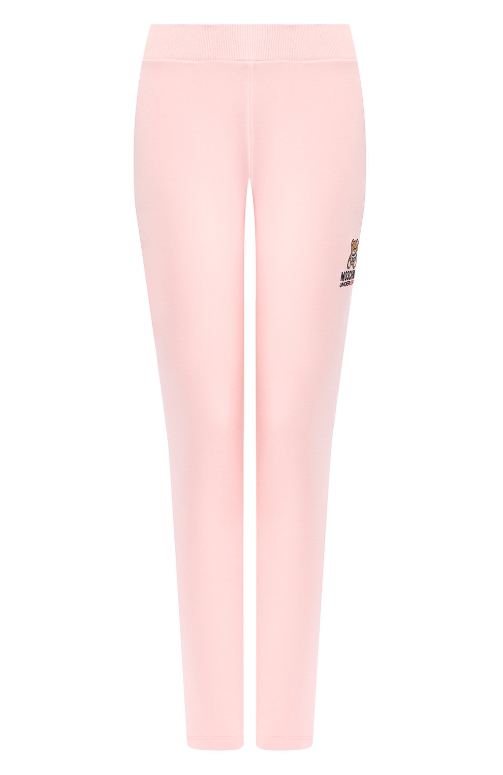 Хлопковые брюки MOSCHINO, арт. A4329/9026, фото 1