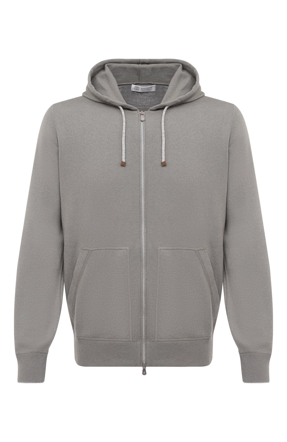 Кашемировый кардиган BRUNELLO CUCINELLI, арт. M2223246, фото 1