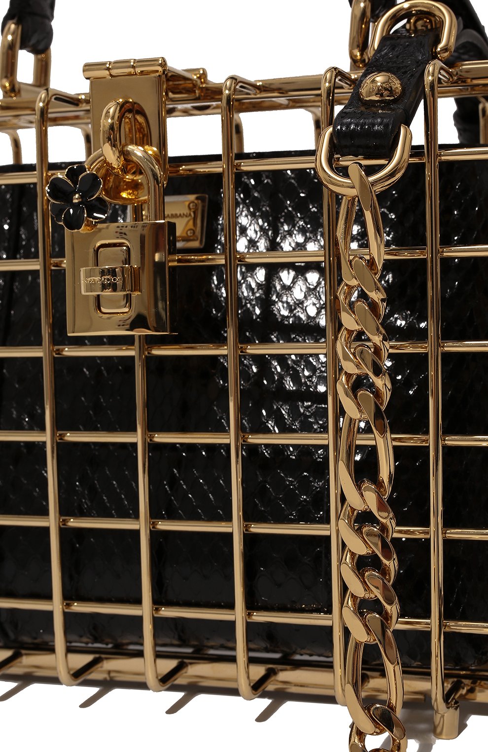 Сумка dolce box DOLCE & GABBANA, арт. BB5970/A8N11, фото 3