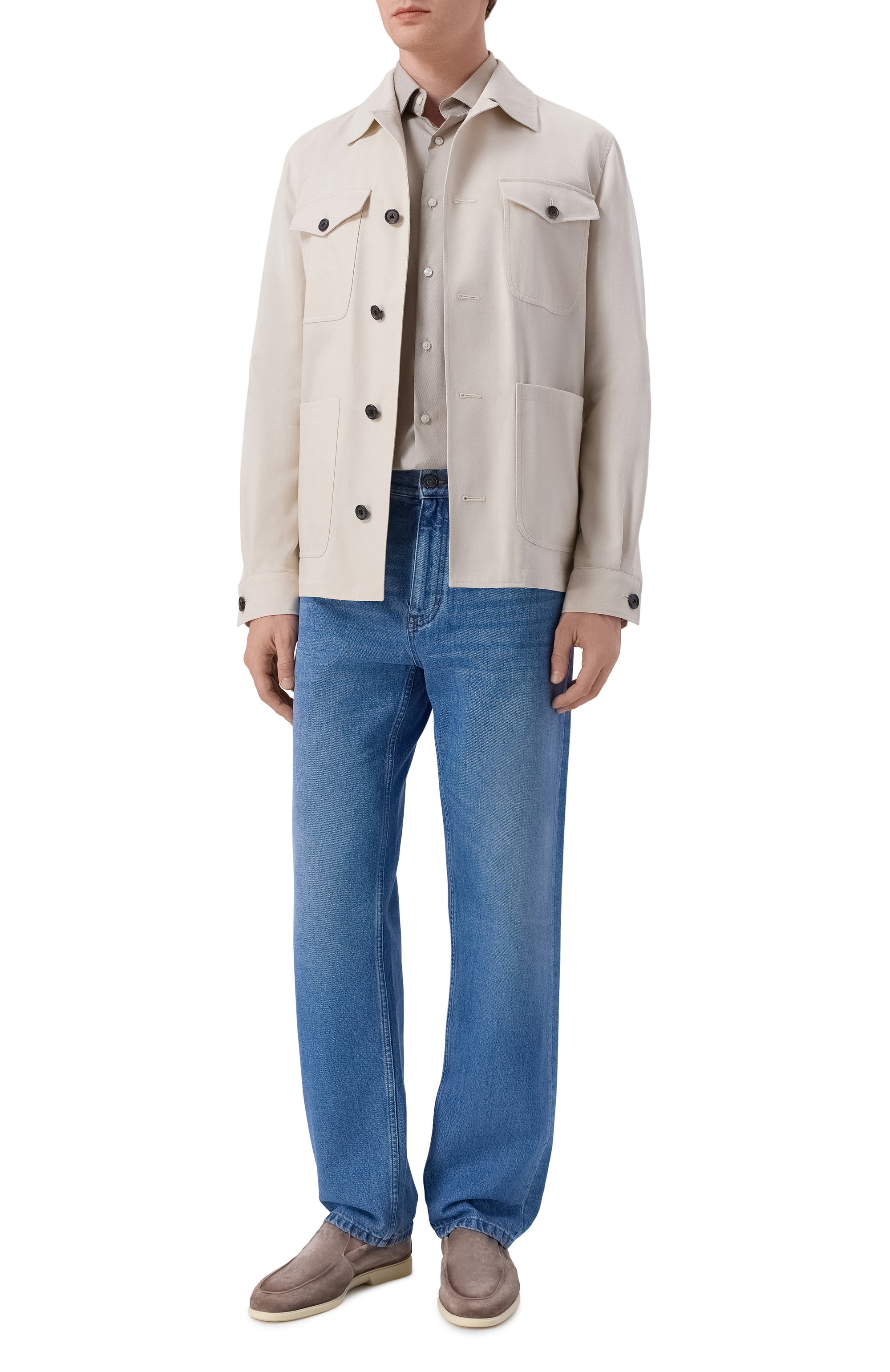 Рубашка BOSS, арт. 50532287, фото 2