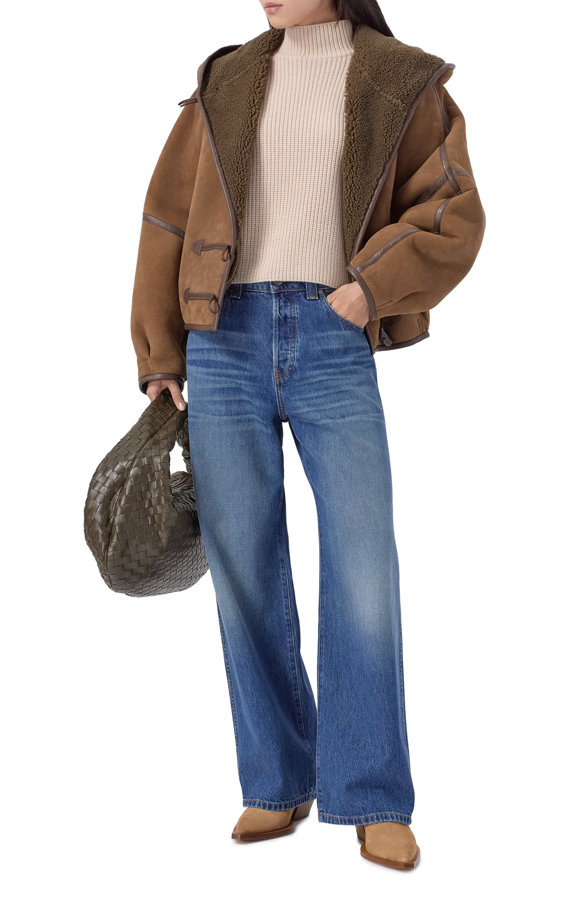 Замшевые ботильоны MATTIA CAPEZZANI, арт. W508/CR0STA, фото 3