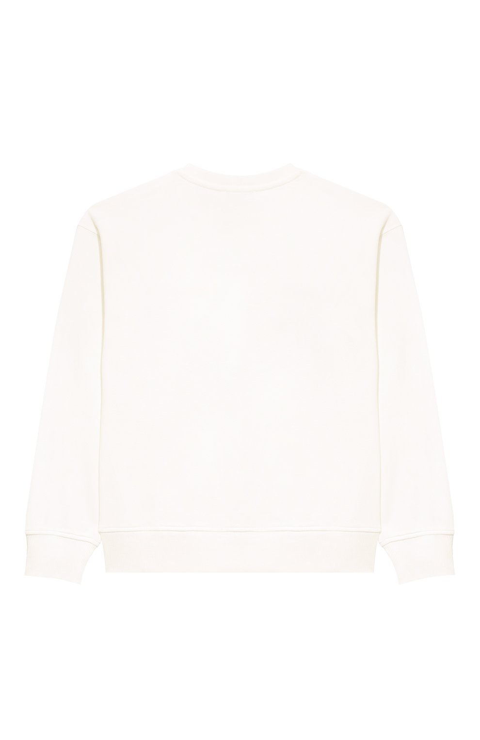 Хлопковый свитшот MOSCHINO, арт. H0F07H/LCA64/10-14, фото 2